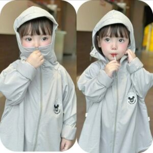 ÁO CHỐNG NẮNG CHO BÉ