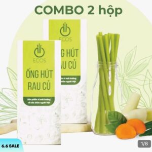 ỐNG HÚT RAU CỦ
