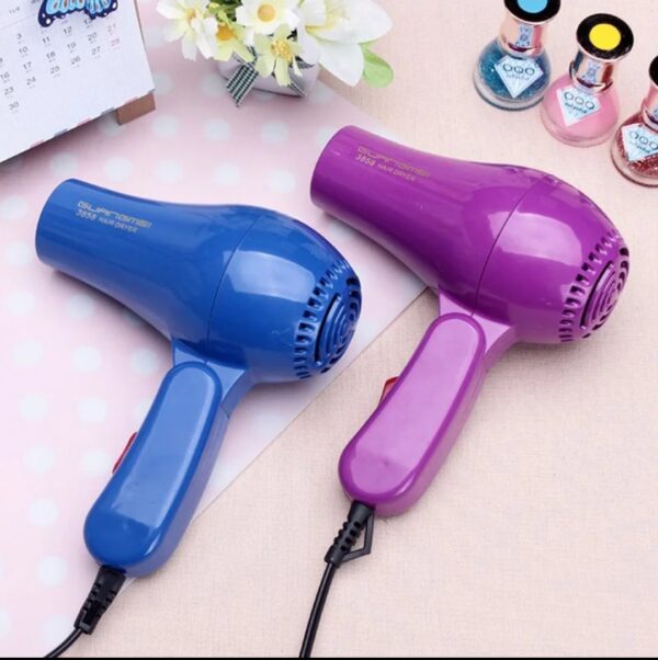 🌟 MÁY SẤY TÓC MINI SALON MỸ 850W – NHỎ GỌN, TIỆN DỤNG!
