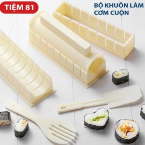 DỤNG CỤ LÀM CƠM CUỘN HÀN QUỐC